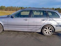 Grau Gebraucht 2005 BMW 316 Kombi | 1.150 € (Superpreis)