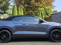 VW T-Roc Cabriolet
