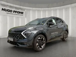 Pentametal metallic Gebraucht 2025 Kia Sportage GT-Line SUV | 48.185 € (Superpreis)