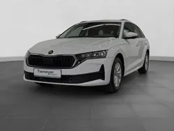 Weiß Neu 2025 Skoda Octavia Essence Kombi | 28.870 € (Superpreis)