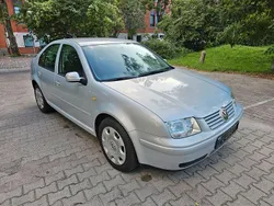Silber Gebraucht 1999 VW Bora Comfortline Limousine | 4.490 € (Teuer)