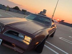 Braun Gebraucht 1978 Pontiac Firebird Cabrio | 7.990 €