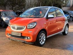 Silber Gebraucht 2015 Smart ForFour Basis Kleinwagen | 6.390 € (Fairer Preis)