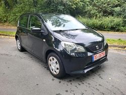 Schwarz Gebraucht 2017 Seat Mii Style Kleinwagen | 3.290 € (Guter Preis)