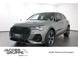 Grau Gebraucht 2024 Audi Q3 S-Line SUV | 54.670 €