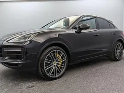 Schwarz Gebraucht 2020 Porsche Cayenne Turbo SUV | 67.999 € (Superpreis)