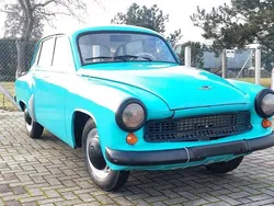 Blau Gebraucht 1964 Wartburg 311 Limousine | 4.250 €