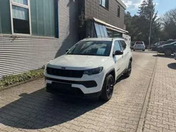 Alpine white (vr296) Gebraucht 2023 Jeep Compass Longitude SUV | 23.790 € (Fairer Preis)