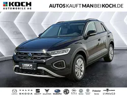 Deep black Neu 2025 VW T-Roc SUV | 29.890 € (Superpreis)