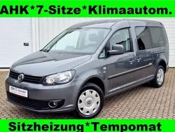 Grau Gebraucht 2011 VW Caddy Maxi Edition Van / Kleinbus | 8.490 € (Guter Preis)
