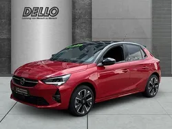 Chili rot/kardio rot Gebraucht 2022 Opel Corsa-e GS Line Kleinwagen | 19.490 € (Etwas zu teuer)