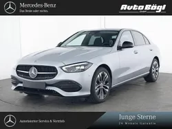 Hightechsilber Gebraucht 2023 Mercedes C300e Avantgarde Limousine | 39.900 € (Superpreis)