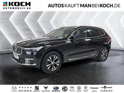 Schwarz Gebraucht 2022 Volvo XC60 Inscription SUV | 35.000 € (Superpreis)