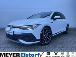 Weiß Gebraucht 2023 VW Golf VIII GTI Limousine | 34.950 € (Guter Preis)
