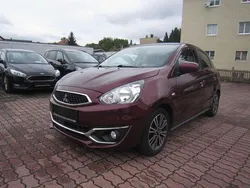 Rot Gebraucht 2018 Mitsubishi Space Star Edition Kleinwagen | 7.499 € (Superpreis)