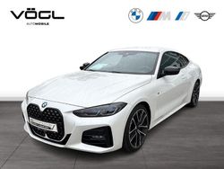 Weiß Gebraucht 2023 BMW 420 M Sport Coupé | 40.880 € (Fairer Preis)