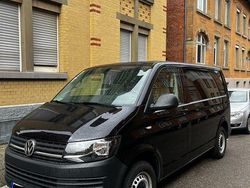 Schwarz Gebraucht 2019 VW T6.1 Van | 18.250 € (Etwas zu teuer)