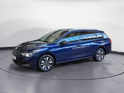 Blau Gebraucht 2024 VW Golf VIII Move Kombi | 24.920 € (Fairer Preis)