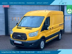 Gelb Gebraucht 2016 Ford Transit Trend Van / Kleinbus | 13.990 € (Fairer Preis)