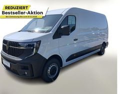 Weiss Neu 2025 Renault Master Van | 46.688 € (Teuer)