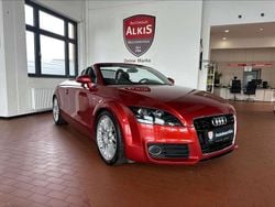 Rot Gebraucht 2013 Audi TT Roadster Sport Cabrio | 21.600 € (Teuer)