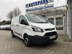 Weiß Gebraucht 2017 Ford Transit Custom Trend Kombi | 10.800 €