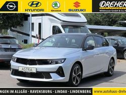 Kristall silber Neu 2025 Opel Astra GS Line Kombi | 29.890 € (Teuer)