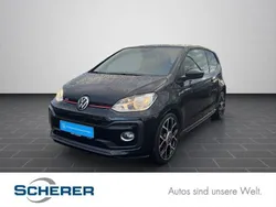 Schwarz Gebraucht 2020 VW up! GTI Kleinwagen | 12.450 € (Fairer Preis)