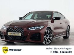 Dunkelrot met. Gebraucht 2021 BMW M440 M Sport Limousine | 51.460 € (Fairer Preis)