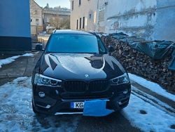 Silber Gebraucht 2017 BMW X3 xLine SUV | 20.350 € (Fairer Preis)