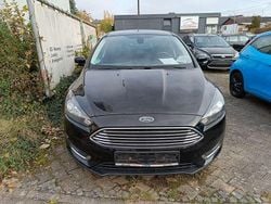 Shadow black Gebraucht 2017 Ford Focus Titanium Kombi | 7.500 € (Superpreis)