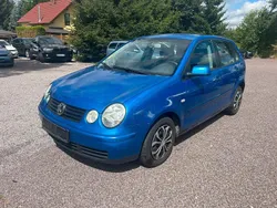Blau Gebraucht 2005 VW Polo Cricket Kleinwagen | 3.490 € (Etwas zu teuer)