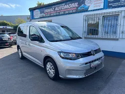 Silber Gebraucht 2022 VW Caddy Van / Kleinbus | 16.980 € (Fairer Preis)