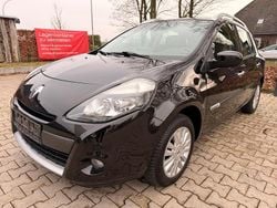 Perlmuttschwarz Gebraucht 2009 Renault Clio GrandTour Dynamique Kombi | 3.999 € (Fairer Preis)