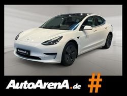 Pearl white multicoat Gebraucht 2023 Tesla Model 3 Standard Range Limousine | 29.209 € (Guter Preis)