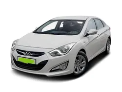 Weiß Gebraucht 2012 Hyundai i40 Comfort Limousine | 7.800 € (Fairer Preis)