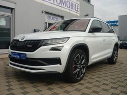 Weiß Gebraucht 2020 Skoda Kodiaq RS SUV | 34.990 € (Fairer Preis)