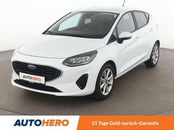 Weiß Gebraucht 2022 Ford Fiesta Cool & Connect Kleinwagen | 12.100 € (Guter Preis)