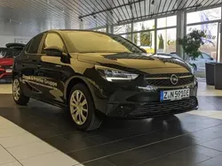 Karbon schwarz (metallic) Gebraucht 2023 Opel Corsa-e Edition Kleinwagen | 19.490 € (Fairer Preis)
