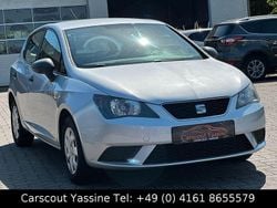 Silber Gebraucht 2014 Seat Ibiza Reference Limousine | 4.490 € (Guter Preis)