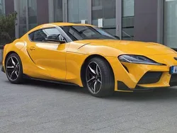Gelb Gebraucht 2020 Toyota Supra Premium Coupé | 47.500 € (Superpreis)