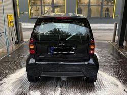 Schwarz Gebraucht 2006 Smart ForTwo Coupé Pure Coupé | 2.050 €