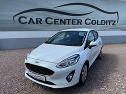 Weiß Gebraucht 2018 Ford Fiesta Kleinwagen | 9.290 € (Fairer Preis)