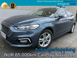 Blau Gebraucht 2019 Ford Mondeo Business Edition Limousine | 15.999 € (Guter Preis)