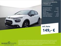 Polar weiß Gebraucht 2022 Citroën C3 PureTech Kleinwagen | 10.980 € (Guter Preis)