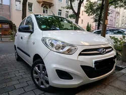 Weiß Gebraucht 2011 Hyundai i10 Classic Kleinwagen | 990 € (Superpreis)