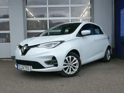Weiß Gebraucht 2020 Renault Zoe Kleinwagen | 10.999 € (Superpreis)