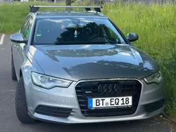 Grau Gebraucht 2014 Audi A6 Business Kombi | 11.500 € (Fairer Preis)