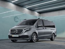 Grau Gebraucht 2023 Mercedes V300 Van / Kleinbus | 56.050 € (Superpreis)