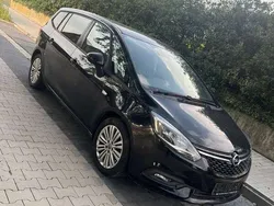 Schwarz Gebraucht 2017 Opel Zafira Business Edition Van / Kleinbus | 10.100 € (Etwas zu teuer)